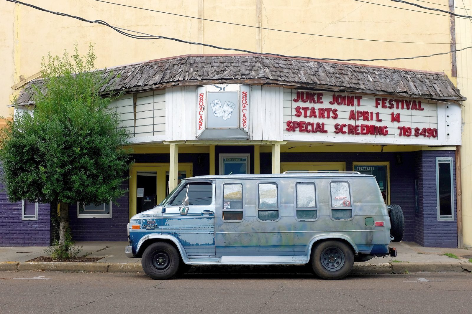 Juke Joint, March 2010: Part 1