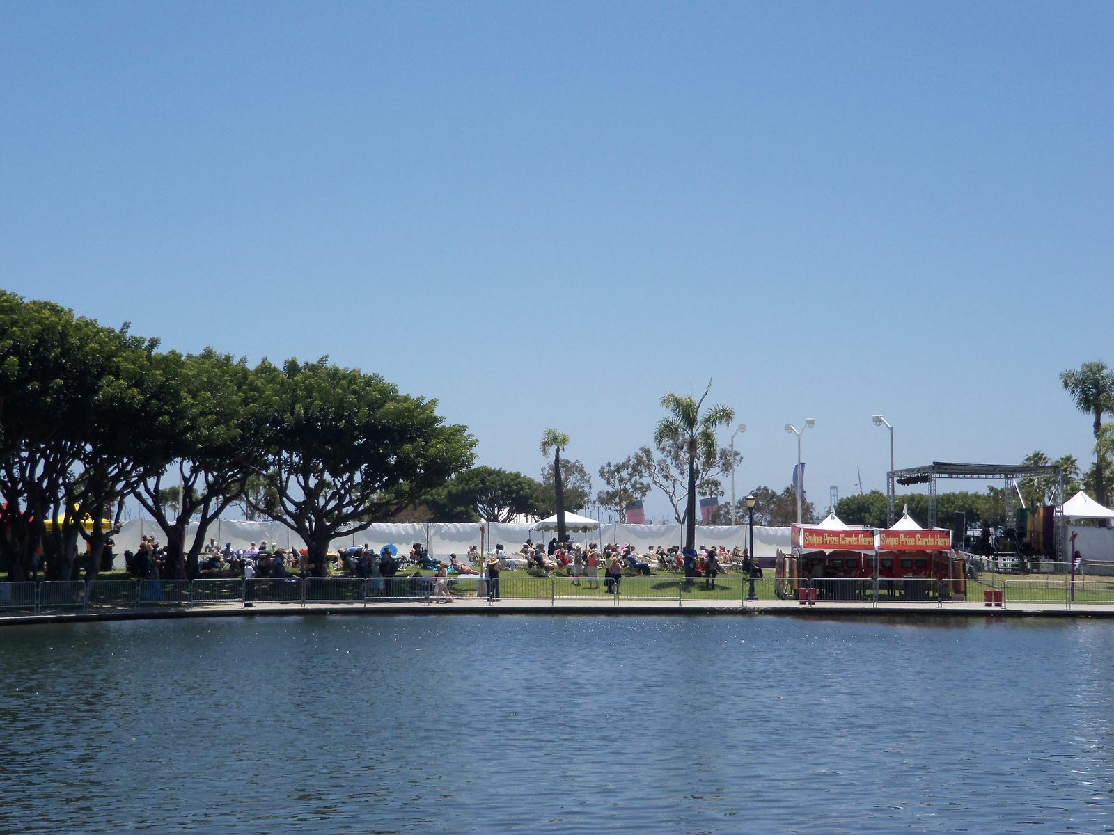 Long Beach Blues Festival 2009