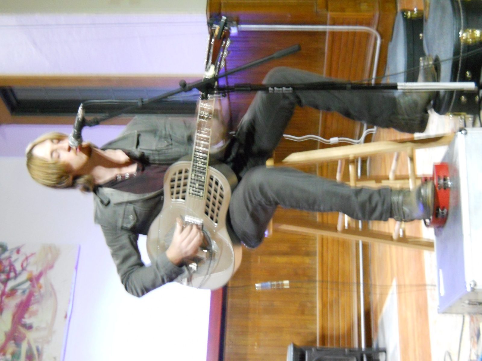Regional IBC, November 2009: Part 2