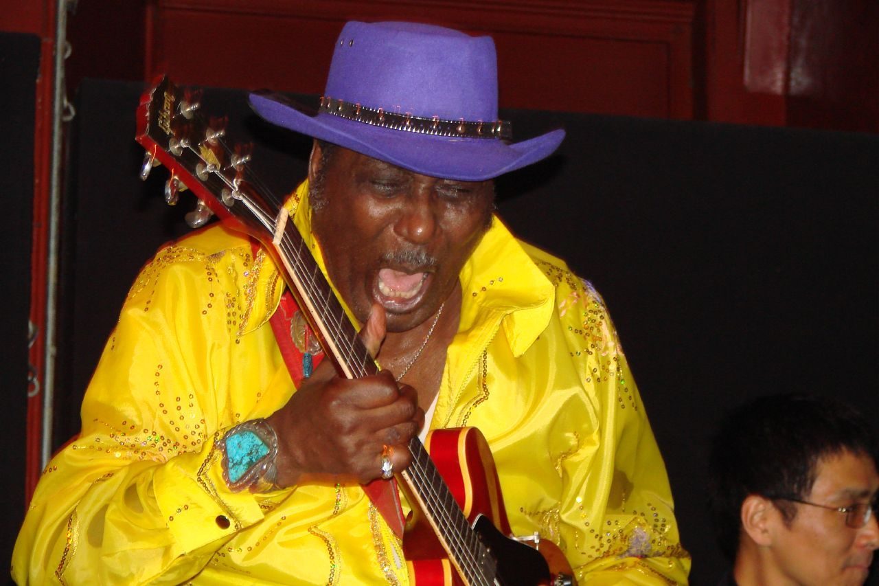 Cool Blues Walk: Blues Song Guide