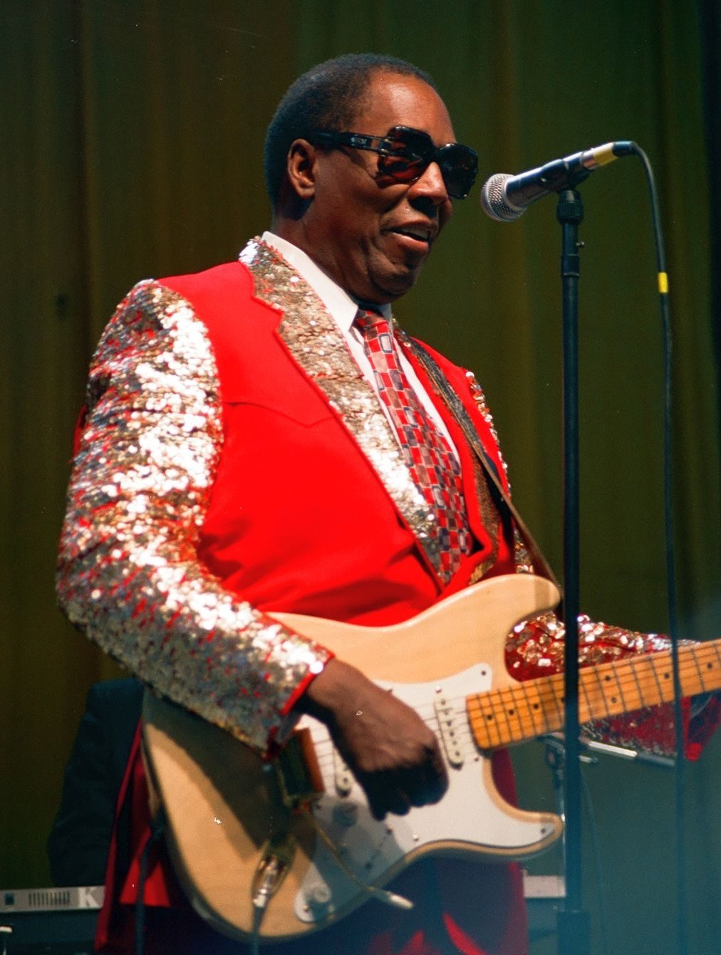 Back Door Santa: Blues Song Guide