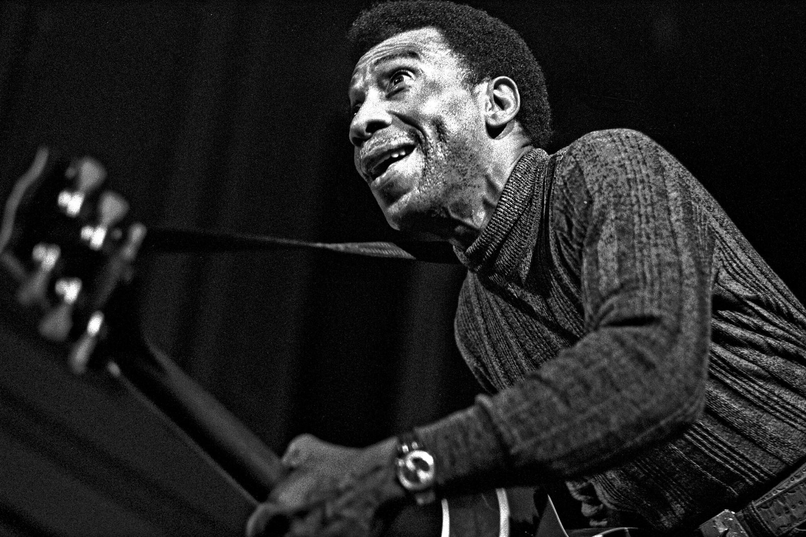 Cold Cold Feeling: Blues Song Guide