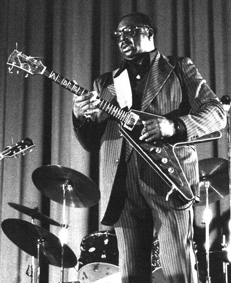 Drowning on Dry Land: Blues Song Guide