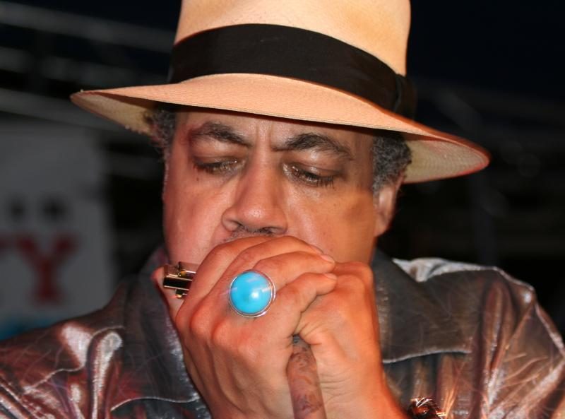 Grown Men Cry: Blues Song Guide